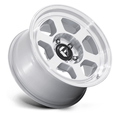 Fuel Offroad FC860 HYPE Machined 18x8.5 +10 6x114.3mm 66.1mm