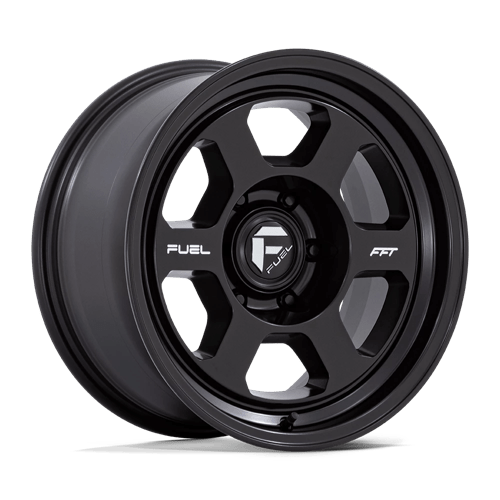 Fuel Offroad FC860 HYPE Matte Black 18x8.5 +10 5x150mm 110.1mm