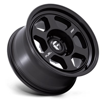 Fuel Offroad FC860 HYPE Matte Black 17x8.5 +10 5x150mm 110.1mm