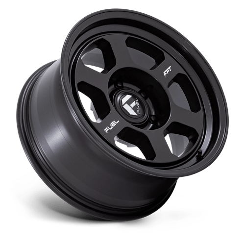 Fuel Offroad FC860 HYPE Matte Black 18x8.5 -10 6x114.3mm 66.1mm