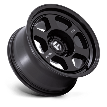 Fuel Offroad FC860 HYPE Matte Black 17x8.5 -10 5x150mm 110.1mm