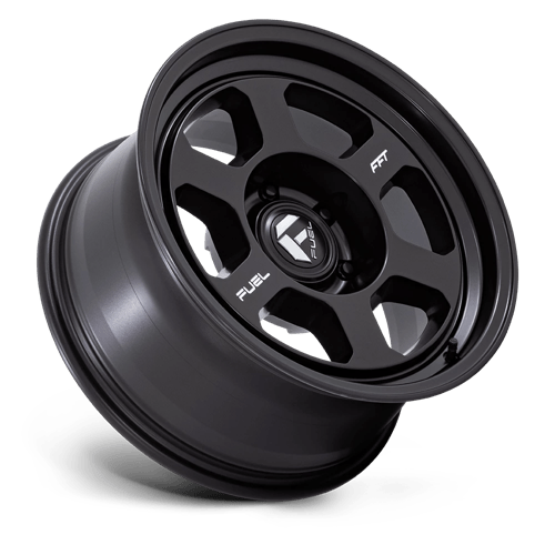 Fuel Offroad FC860 HYPE Matte Black 17x8.5 +10 6x135mm 87.1mm