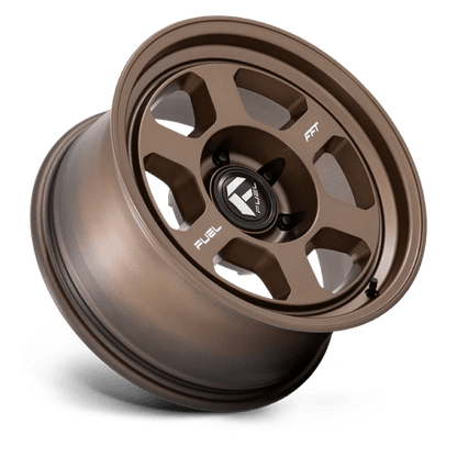 Fuel Offroad FC860 HYPE Matte Bronze 18x8.5 -10 6x135mm 87.1mm