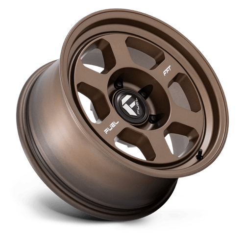 Fuel Offroad FC860 HYPE Matte Bronze 18x8.5 +10 5x127mm 71.5mm