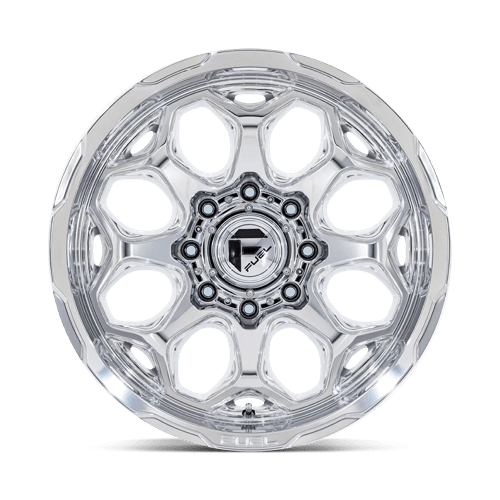 Fuel Offroad FC862 SCEPTER Polished Milled 20x10 -18 8x165.1mm 125.1mm