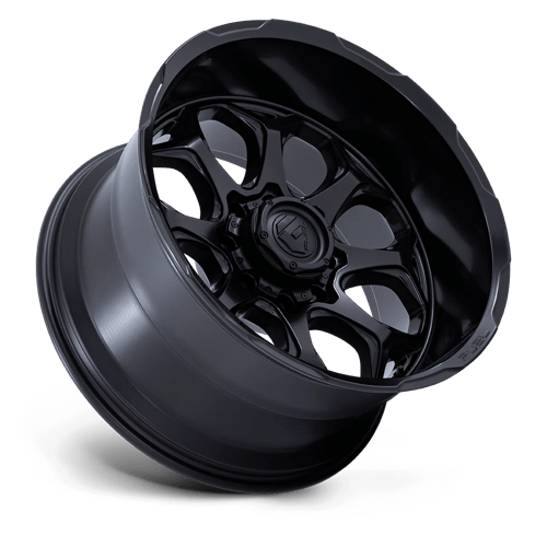 Fuel Offroad FC862 SCEPTER Blackout 20x10 -18 8x180mm 124.2mm