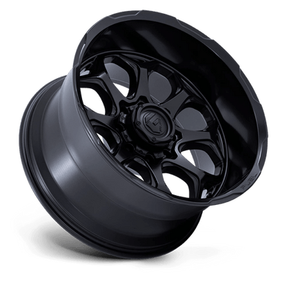 Fuel Offroad FC862 SCEPTER Blackout 20x9 +1 8x170mm 125.1mm