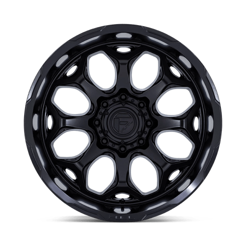 Fuel Offroad FC862 SCEPTER Blackout 22x10 -18 8x165.1mm 125.1mm