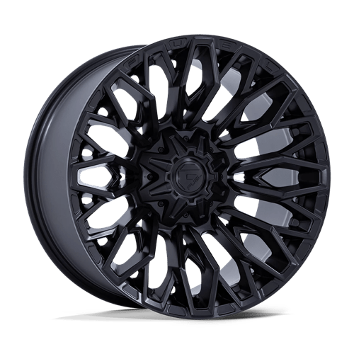 Fuel Offroad FC865 STRIKE Blackout 20x9 +1 Custom 78.1mm