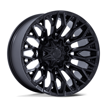 Fuel Offroad FC865 STRIKE Blackout 20x9 +1 5x139.7|5x150mm 110.1mm