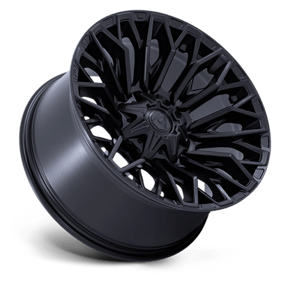 Fuel Offroad FC865 STRIKE Blackout 22x10 -18 5x114.3|5x127mm 78.1mm