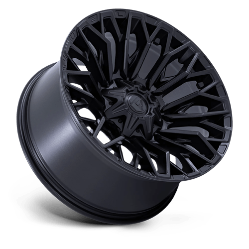 Fuel Offroad FC865 STRIKE Blackout 20x10 -18 8x170mm 125.1mm