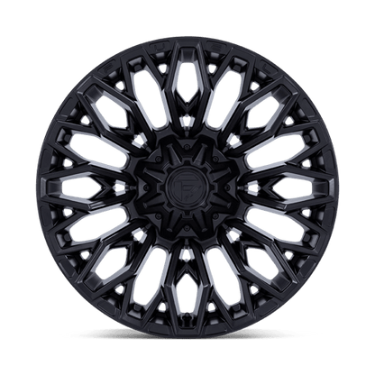 Fuel Offroad FC865 STRIKE Blackout 20x10 -18 5x114.3|5x127mm 78.1mm