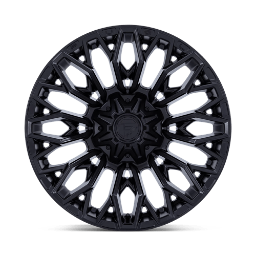 Fuel Offroad FC865 STRIKE Blackout 20x9 +1 6x135|6x139.7mm 106.1mm