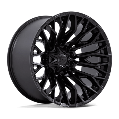 Fuel Offroad FC865 STRIKE Blackout 22x12 -44 5x127|5x139.7mm 87.1mm