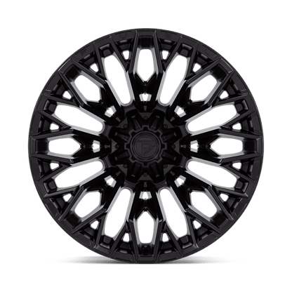 Fuel Offroad FC865 STRIKE Blackout 22x12 -44 5x127|5x135mm 87.1mm