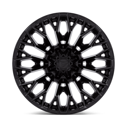 Fuel Offroad FC865 STRIKE Blackout 22x12 -44 8x180mm 124.2mm