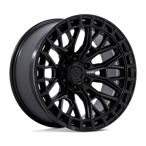 Fuel Offroad FC869 SIGMA Blackout W/ G-blk Lip 20x10 -18 6x135mm 87.1mm