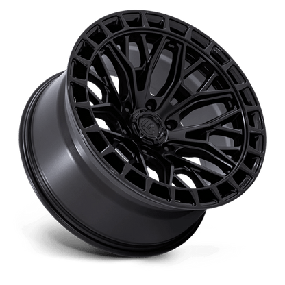 Fuel Offroad FC869 SIGMA Blackout W/ G-blk Lip 20x9 +1 5x127mm 71.5mm
