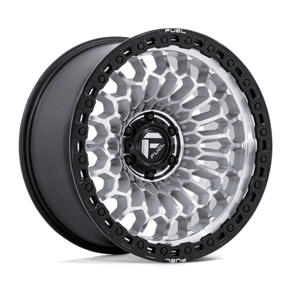 Fuel Offroad FC870 SINISTER Machined W/ M-blk Lip 20x9 +1 5x127mm 78.1mm