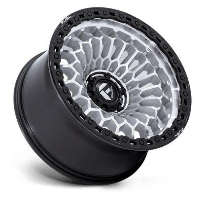 Fuel Offroad FC870 SINISTER Machined W/ M-blk Lip 20x10 -18 6x139.7mm 106.1mm
