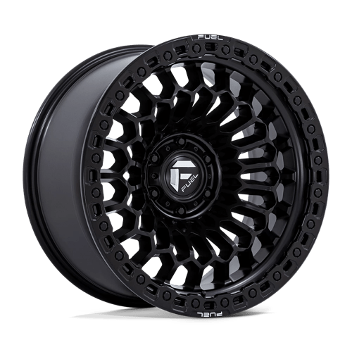 Fuel Offroad FC870 SINISTER Matte Black 20x10 -18 6x139.7mm 106.1mm