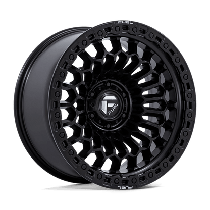 Fuel Offroad FC870 SINISTER Matte Black 20x10 -18 6x135mm 87.1mm