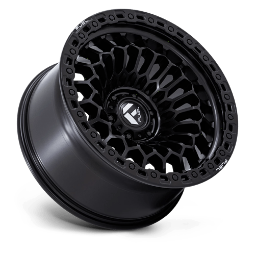 Fuel Offroad FC870 SINISTER Matte Black 20x10 -18 5x127mm 78.1mm