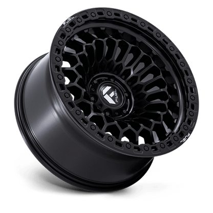 Fuel Offroad FC870 SINISTER Matte Black 20x10 -18 5x127mm 78.1mm
