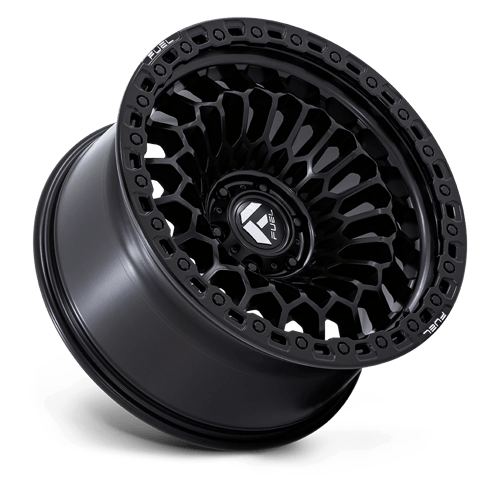 Fuel Offroad FC870 SINISTER Matte Black 20x10 -18 6x139.7mm 106.1mm