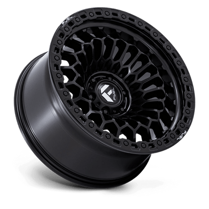 Fuel Offroad FC870 SINISTER Matte Black 20x9 +1 6x139.7mm 106.1mm