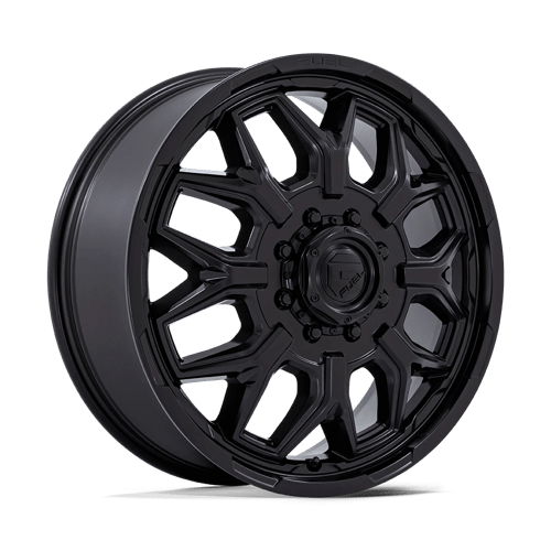 Fuel Offroad D871 FLUX DUALLY Blackout 20x8.25 +104 8x210mm 154.3mm