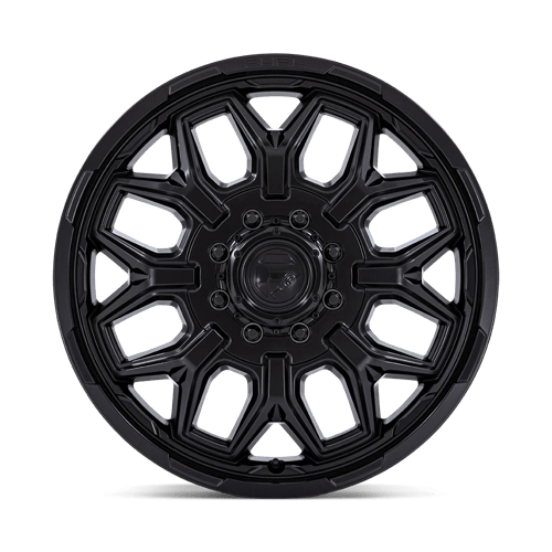 Fuel Offroad D871 FLUX DUALLY Blackout 20x8.25 +104 8x170mm 125.1mm