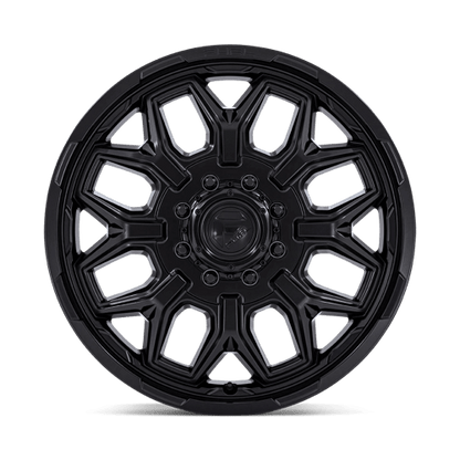 Fuel Offroad D871 FLUX DUALLY Blackout 20x8.25 +104 8x200mm 142mm