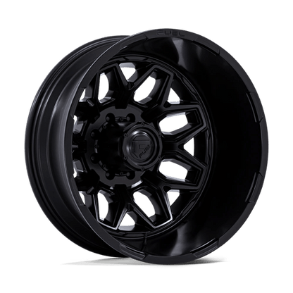 Fuel Offroad D871 FLUX DUALLY Blackout 22x8.25 -201 8x170mm 125.1mm