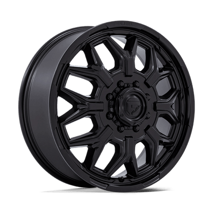 Fuel Offroad D871 FLUX DUALLY Blackout 22x8.25 +104 8x165.1mm 117mm
