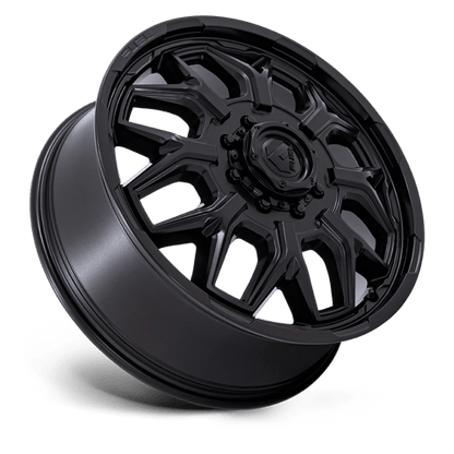Fuel Offroad D871 FLUX DUALLY Blackout 22x8.25 +104 8x165.1mm 117mm