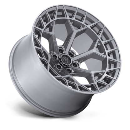 Fuel Offroad FC873 CHARGER Platinum 20x9 +1 6x135mm 87.1mm