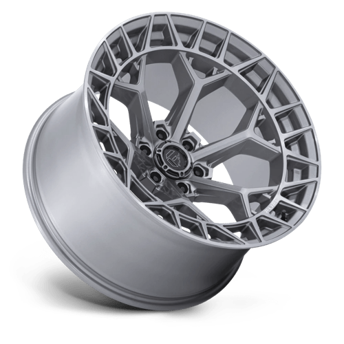 Fuel Offroad FC873 CHARGER Platinum 22x12 -44 6x135mm 87.1mm