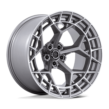 Fuel Offroad FC873 CHARGER Platinum 20x10 -18 5x127mm 71.5mm