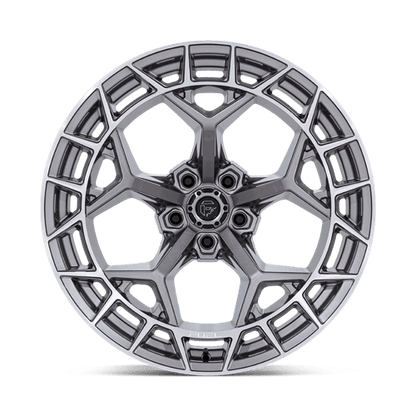 Fuel Offroad FC873 CHARGER Platinum 20x10 -18 5x127mm 71.5mm