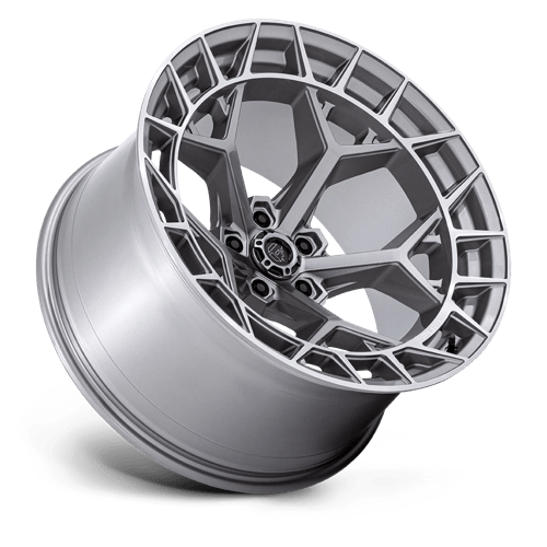 Fuel Offroad FC873 CHARGER Platinum 22x12 -44 5x127mm 71.5mm