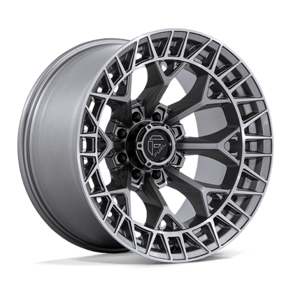 Fuel Offroad FC873 CHARGER Platinum 20x10 -18 8x180mm 124.2mm