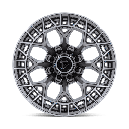 Fuel Offroad FC873 CHARGER Platinum 20x9 +1 8x165.1mm 125.1mm
