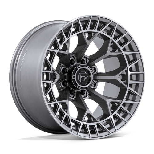 Fuel Offroad FC873 CHARGER Platinum 22x12 -44 8x180mm 124.2mm