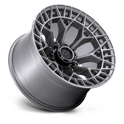 Fuel Offroad FC873 CHARGER Platinum 22x12 -44 8x180mm 124.2mm