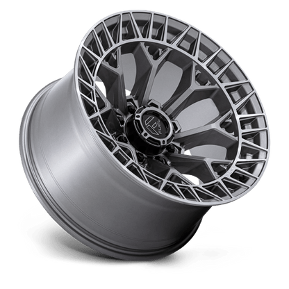 Fuel Offroad FC873 CHARGER Platinum 22x12 -44 8x180mm 124.2mm