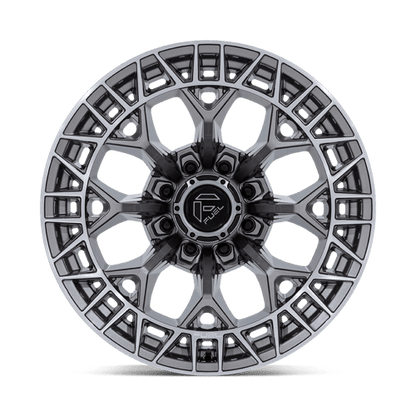 Fuel Offroad FC873 CHARGER Platinum 22x12 -44 8x180mm 124.2mm