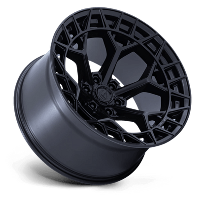 Fuel Offroad FC873 CHARGER Blackout 17x9 -12 5x127mm 71.5mm