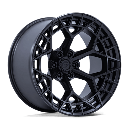 Fuel Offroad FC873 CHARGER Blackout 17x9 -12 6x135mm 87.1mm